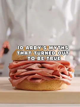 10 Arby’s Myths That Turned Out To Be True #longvideo #foods #food #fastfood 