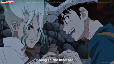 Ừ#dcst #drstone #ishigamisenku #xh #xuhuong 