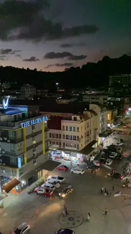 Beneath this beloved City🤍#fyp #sandakan 