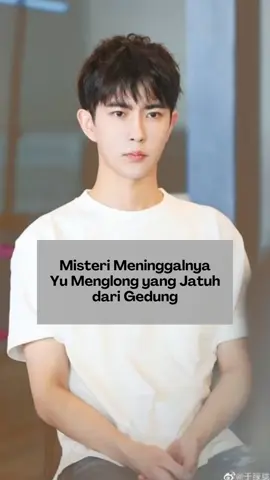 Turut berduka cita 🥀😢 Mari kita hormati kepergian beliau, ya guys. Jgn mudah terbawa kabar yg gak jelas. Dia udah gak ada di dunia, biarkan dia pergi dengan tenang.  #yumenglong #beritaduka #cdrama #weibo 