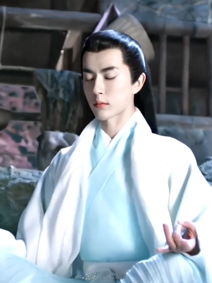 Kiếp sau mong thế giới sẽ nhẹ nhàng với anh #yumenglong #vumonglung #于朦胧 #tamsinhtamthethaplydaohoa #_12_10 