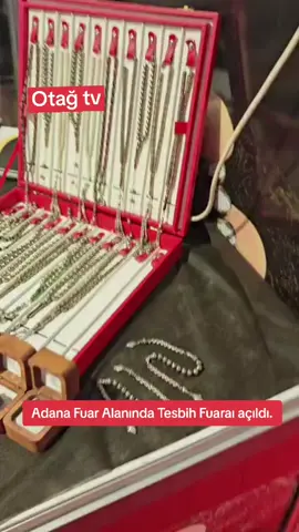 Adana Valiliği himayesinde TÜYAP Adana Uluslararası Fuar ve Kongre Merkezi'nde düzenlenen 