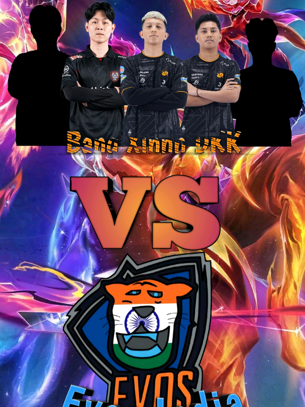 Keseruan Party Mekanik Tua VS Partyan Fosil #NEXTJagoanMabar #MLBBNEXT2025 #MLBB #rrqxin #ouragaming 