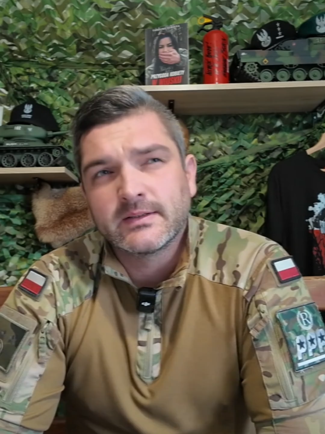 Promocja z okazji Święta Wojsk Lądowych: 50% na kursy wojskowe: 🔥🥋🥊 7 podstawowych zasad poruszania się po współczesnym polu walki: https://cart.easy.tools/checkout/59413175/taktyka-wojskowa  🔥🥋🥊 Jak zdobyć taktyczną wiedzę bez konieczności pójścia do wojska: https://cart.easy.tools/checkout/59413175/szkolenie-taktyczna-wiedza 🔥🥋🥊 Samoobrona i pierwsza pomoc wojskowa: https://cart.easy.tools/checkout/59413175/samoobrona-i-pierwsza-pomoc-wojskowa 20% na 📚🔥Książka 