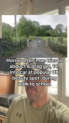 Horror after ‘man tries to abduct & drag girl, 14, into car at popular UK beauty spot’ during walk to school. POLICE are hunting for a man who allegedly tried to snatch a schoolgirl from the street and drag her into his car. The 14-year-old girl was on her way to school when the suspect is said to have tried to grab her along a Birmingham beauty spot. #england #birmingham #school #children #awareness 