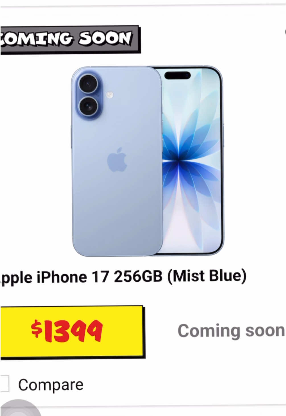 can’t decide-Iphone 15🩵 or 17?A little reward for myself 😅📱✨ #iphone17 #iphone15 #mistblue #iphone17promaxdeepblue 
