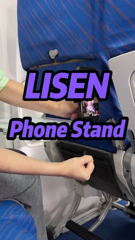 iPhone 17 phone stand#foryou #lisen #fyp #traveltips #iphone17 #iphone17promax #iphone17pro #iphonestand #phonestand 