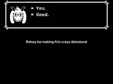 ༎ຶ; #RELSAY or #’R3ls4y’ is created by @ralseipastries on X & Yt!! Animation dub here is by @SnowTheFoxbutlessimportant on yt!! - Who is ‘R3ls4y’ or u can say Relsay? => Basically fake ralsei that ended up with kris in this ‘adventure’. He is like ralsei but far more op & resorts to violence and swoon enemies in one swoop. But to Kris, he is obssesive and clingy and wants to appease as their best friend trying to constantly impress them or appeal to them. Kris is clearly uncomfortable, the way Relsay do his things or comfort are very, uncanny and disturbing. Btw Susie is with the real Ralsei, and ralsei is confused why kris isnt there, this takes place in chap 1 btw. As far as we know from the animation and creator. Bye i love this fandom  #creepypasta #fakeralsei #deltarune #deltarunechapter1 #deltaruneralsei #deltarunerelsay #relsaydeltarune #krisdreemurr #analoghorror #fancharacter #uncanny 