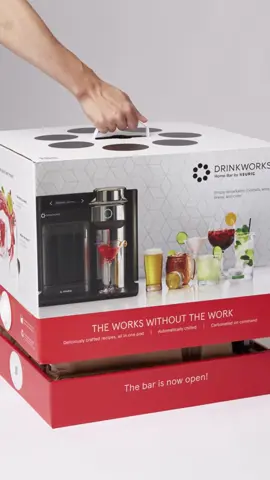 Convenience Crafted, Cocktails Perfected 🍹✨ Zenpack’s design for Drinkworks proves that thoughtful packaging can transform convenience into a real experience. Molded pulp innovation meets premium design—making craft cocktails effortless, mess-free, and ready to enjoy at home. ➡️ What’s the biggest convenience you’d love to see in your bar setup? 📷 🎥 and follow Insta/ @zenpack_us @drinkworks ________________ Zenpack is an eco-friendly, full-service creative packaging agency for small businesses, as well as mid and enterprise companies. We create sustainable packaging solutions that are both beautiful and functional. We use internationally certified printing and production facilities. Tap on our bio to learn more. And for a limited time, DM us to get a free discovery call. #zenpack #sustainable #packaging #unboxingexperience #brandstory #productdesign #designmatters