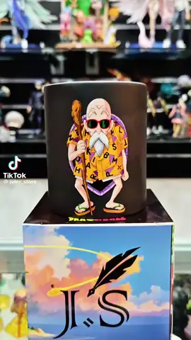 tasse stylé dragonBall Z maître Tortue Géniale #dragonball  #tiktokviral #videoviral #tiktoker 