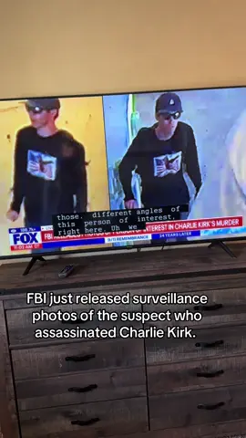 #charliekirkspeech #charlie #kirk #assassination #suspect 