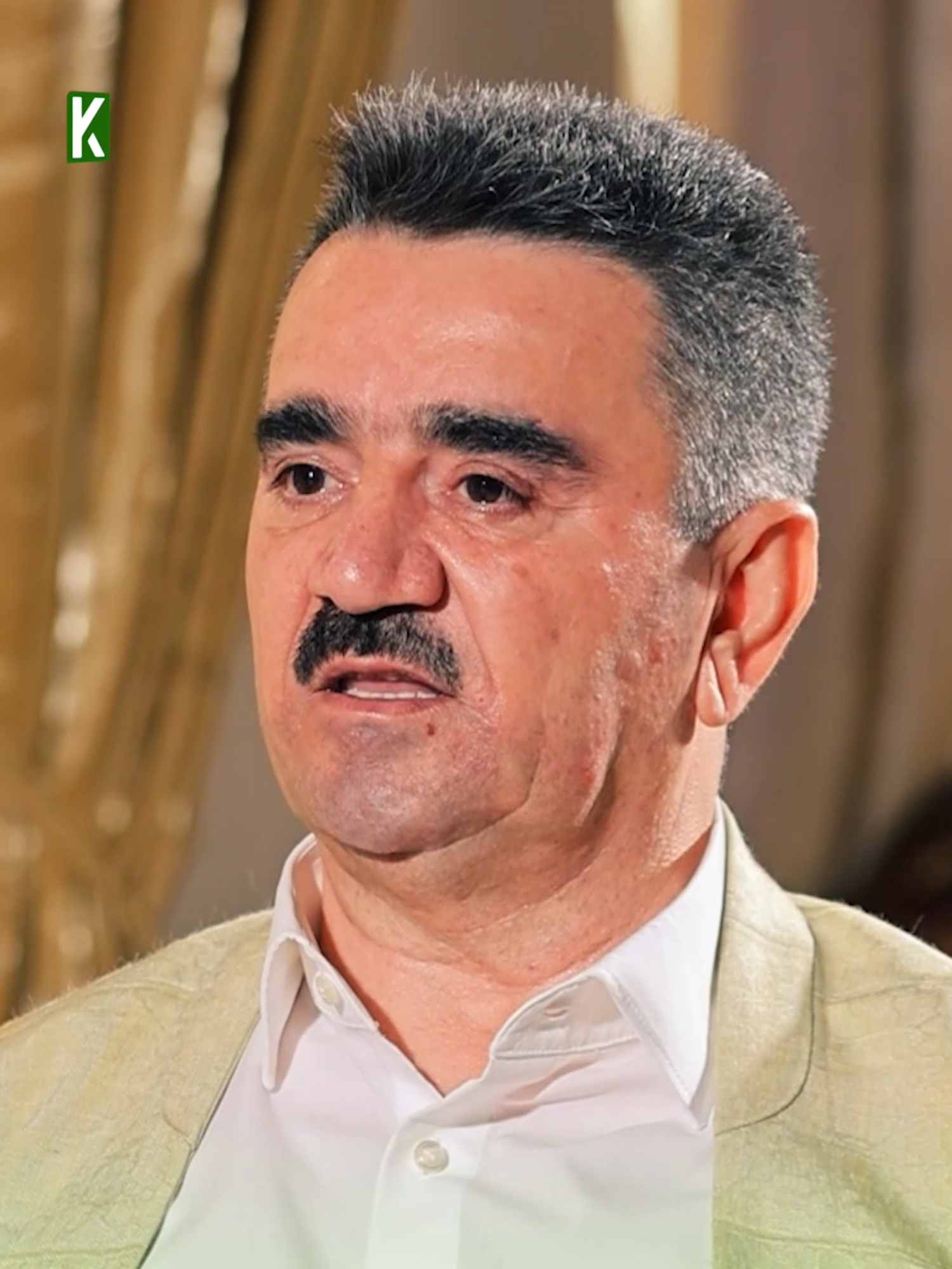 شێخەی مەمەد ئاغا: جیاوازیمان لەگەڵ کوڕانى کەریم ئاغا نیە و ئێمە پشتى یەکین #KIRKUKTV #kirkuktv #KIRKUK #kirkuk #KRTTV 