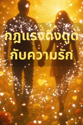 กฎแรงดึงดูดกับความรัก#กฎแรงดึงดูด #กฎจักรวาล #กุญแจไขจักรวาล #กฎจักรวาลกฎแรงดึงดููด 
