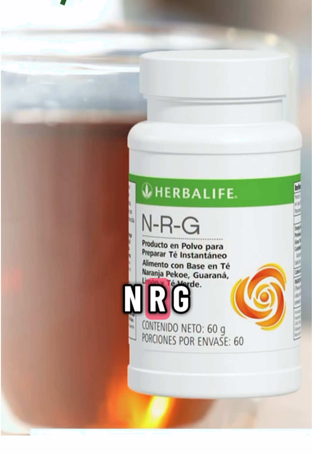 Nrg 💚 #fypシ゚ #paratii #fyp #herbalife #energia 
