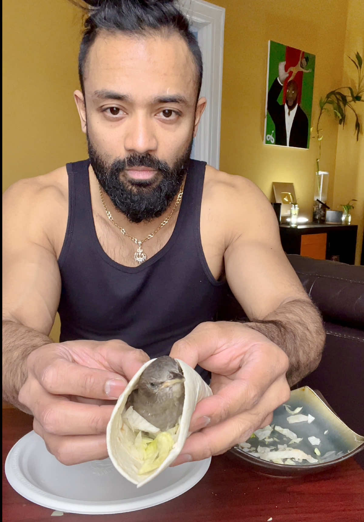 quick high protien snack