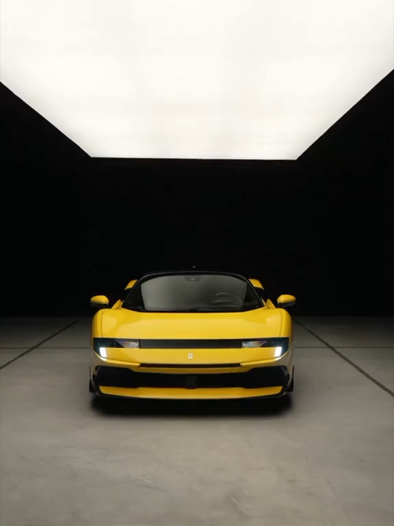 È stata svelata la nuova Ferrari Testarossa no da 1.050 CV. Voi la comprereste #ferrari #testarossa #ferrari849testarossa #ferraritestarossa #supercar (by @MicDrives)