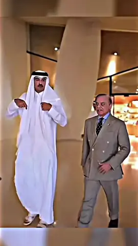 Pakistan stand with Qatar 😱🔥 #pakqatar🇶🇦🇵🇰 #qatarisrael #viral #standwithkasmir #growmyaccount 