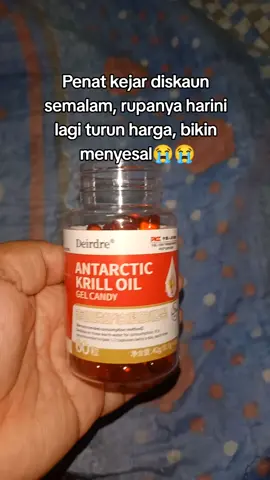 ANTARCTIC KRILL OIL #krilloil #antarctickrilloil #krilloilantartic #jombelisini👇👜 #fyppppppppppppppppppppppp 