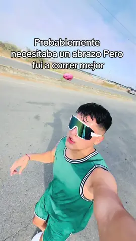 Corre. Sana❤️‍🩹 #Running #paz #paratii 