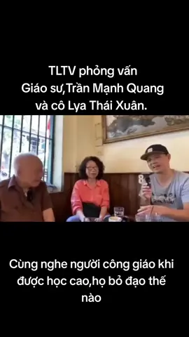 #TLTV #vatican #conggiaovietnam #bỏdaoconggiao 