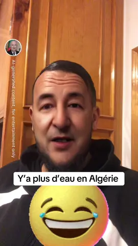 ALGÉRIE PLUS D’EAU POUR MÉLANGER AVEC LE LAIT EN POUDRE 