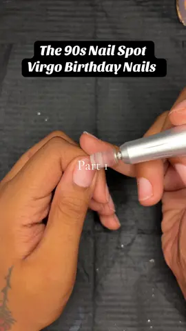 Debating on the design 😢😢 #The90sNailSpot #sheeleelee #sheeleelee_officially #1996nails 
