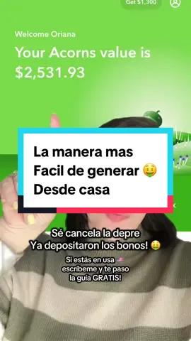 Déjame ayudarte a que hagas en extra desde casa! Envíame un mensaje y te ayudo GRATIS! #ingresosonline #trabajadesdecasa #AhorroInteligente #sidehustle 