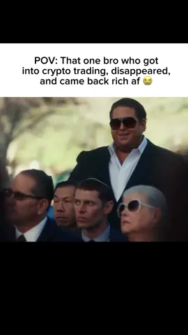 Bro came back 😭 #crypto #cryptok #trading #foryou #bitcoin 