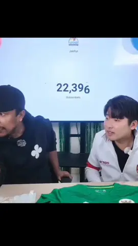 Bang Mamat heboh bgt😭🤣🤣 #mamatalkatiri #jeje #sty #timnasindonesia 