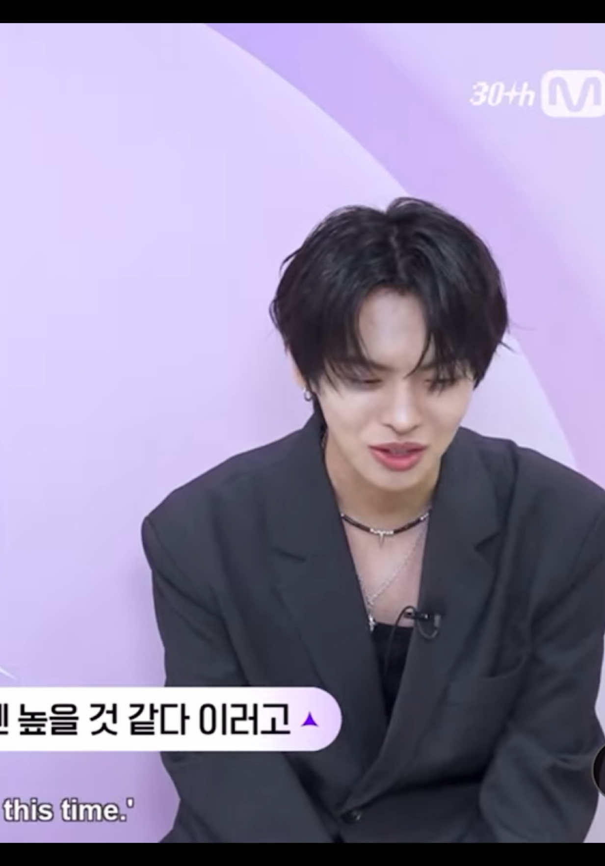 disappointed but not surprised… Leo you deserve so much, let’s vote even harder for him!🥹🥹❤️ #leeleo #이리오 #boys2planet #보이즈2플래닛 #chains