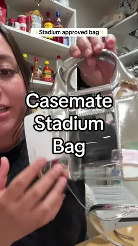 #clearbag #stadiumbag 