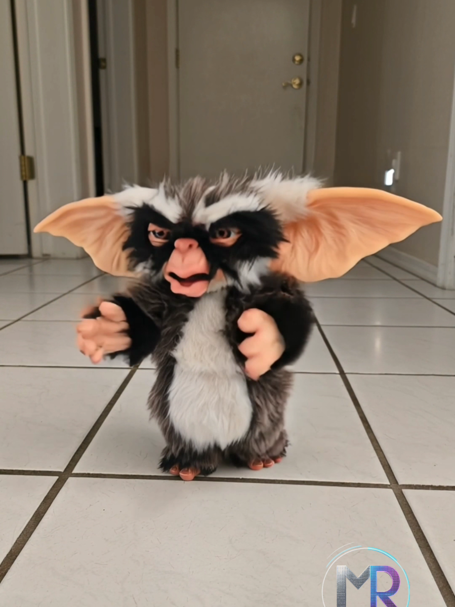 🕺 George the Mogwai Dances to 80s Classic “Footloose” | Gremlins Fun – Go George Go! Go George, go! 🐾✨ George the Mogwai is cutting loose with some throwback moves to the ultimate 80s hit loop “Footloose.” From the dance floor to the living room, he’s proving Mogwai (and Gremlins) can groove with the best of them. ⚠️ Disclaimer: Mogwai/Gremlins are fictional characters. This video is for entertainment only. 👉 Like ❤️, Share 🔄 & Follow for more Mogwai & Gremlins dance fun! #GeorgeTheMogwai #Gremlins #Footloose #80sDance #Mogwai