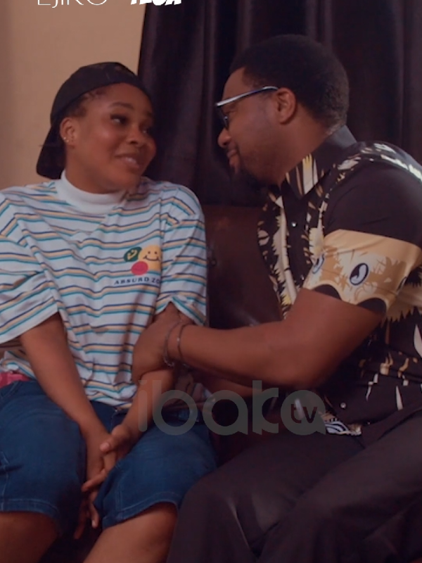 Hey Fam🥰, you asked for it, here it is EJIRO AND TEGA - OFFICIAL TEASER Premiering 19th September  You saw it here FIRST. Let’s shake the internet 🔥. After seeing this teaser, pick a team,  Are you TEAM EJIRO or TEAM TEGA  #EjiroAndTega #comingsoon #ibakatv 