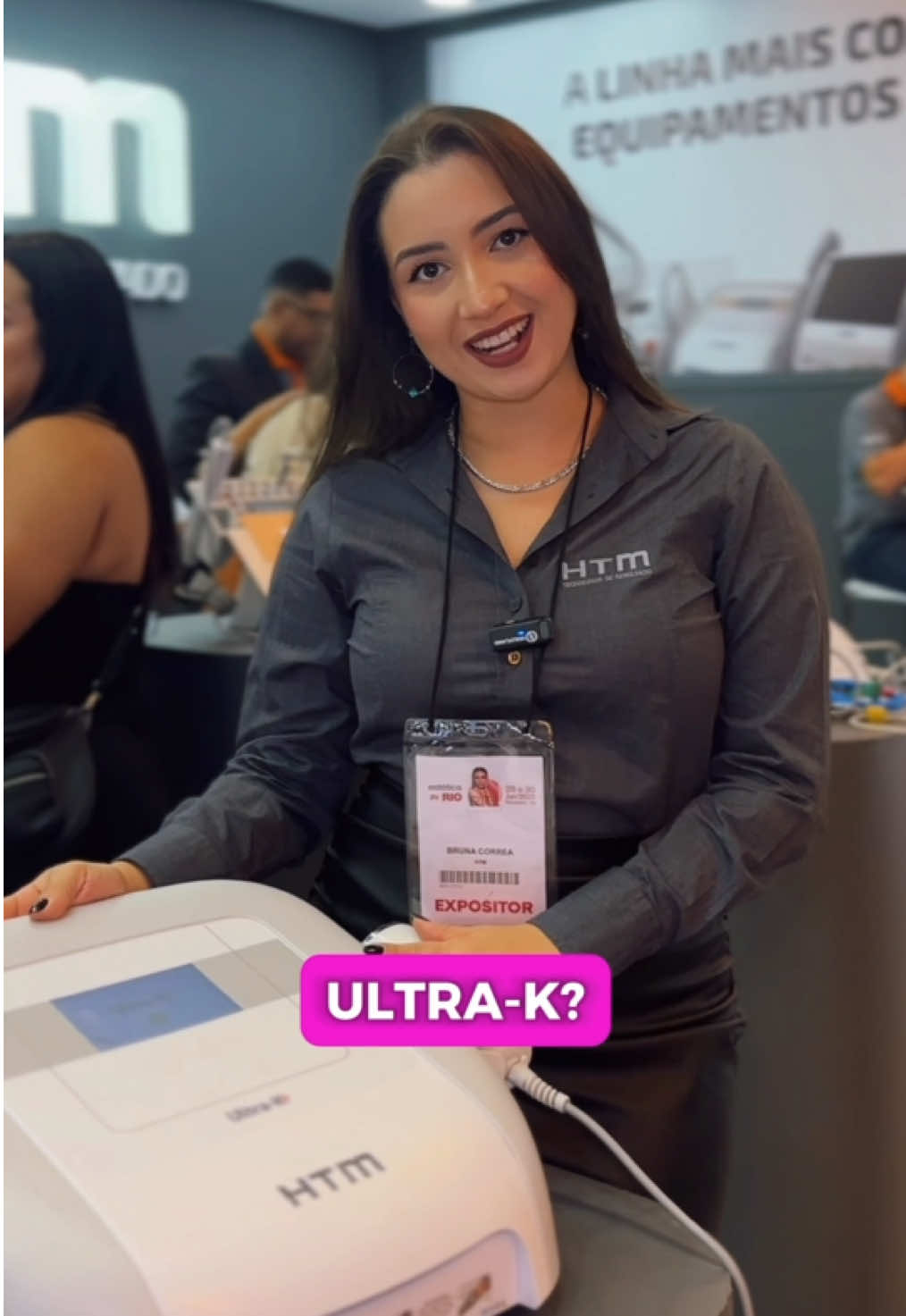 Inovador ultrassom de baixa frequência (40 kHz), tecnologia especialmente desenvolvida para tratamentos estéticos avançados na hamonização corporal! Ele se destaca no combate à gordura localizada e na redução da celulite, proporcionando uma harmonização corporal eficaz e resultados visíveis em menos tempo. O O Ultra-K da HTM conta com display touch screen de 5”, navegação intuitiva e possibilidade de salvar protocolos personalizados, facilitando o uso diário por profissionais.  Diferenciais incríveis: ✅ Frequência de 40kHz; ✅ Potência de 30W; ✅ Modos contínuo e pulsado para personalizar o atendimento; ✅Sistema Pro Performance com interface intuitiva e treinamentos via app HTM MATCH; 💬Quer saber mais? Comente aqui “EU QUERO” ou fale com nosso time de atendimento: 📲 (21) 97210-7015‬ 💻 www.medsam.com.br #UltraK #HTM #EstéticaAvançada #GorduraLocalizada #HarmonizaçãoCorporal 