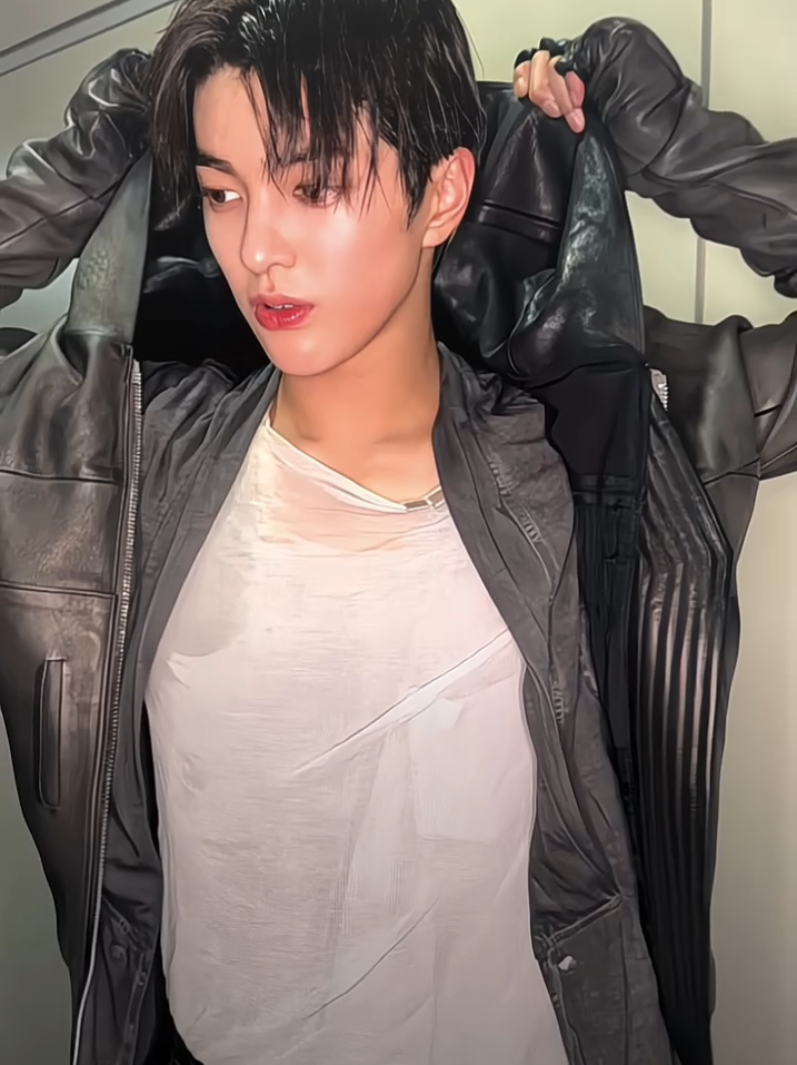 maknae bukan sembarang maknae 🥵❤️‍🔥 #KEONHO #CORTIS #HYBE #BIGHIT @CORTIS 