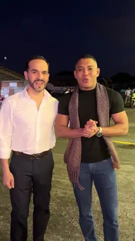 Todo un éxito  📍CALI 🇨🇴 DE LA MANO DE DIOS, @Abelardo De La Espriella PRESIDENTE 🫡