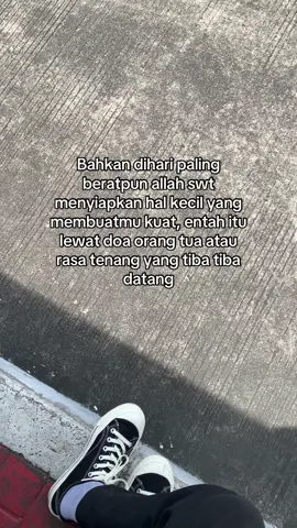 semangat yo cah
