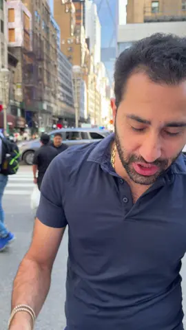 Adressing some anti semetic comments #diamonddistrict #nyc #traxnyc #jewish 