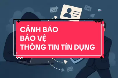 TRUNG TÂM THÔNG TIN TÍN DỤNG BỊ HACKER TẤN CÔNG, BẠN CẦN LƯU Ý ĐIỀU GÌ !!!  	1.	Không chia sẻ OTP, mật khẩu, thông tin thẻ cho bất kỳ ai. 	2.	Chỉ giao dịch qua kênh chính thức của ngân hàng, CIC, công ty bảo hiểm. 	3.	Theo dõi tài khoản và cảnh giác khi có cuộc gọi, email bất thường. #cic #hackercic #tindung