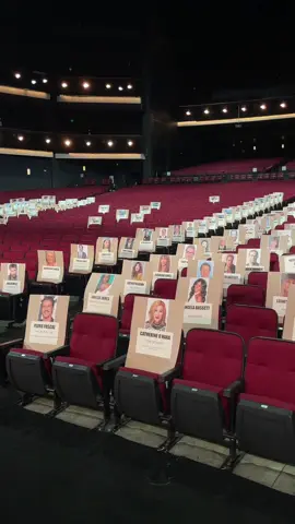 The seating chart is set! ✨ What’s the best seat in the house?  #77thEmmys #Emmys #TelevisionAcademy