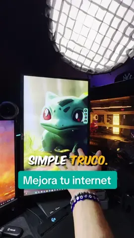 Mejora tu internet #pc #pcsettings #pctips 