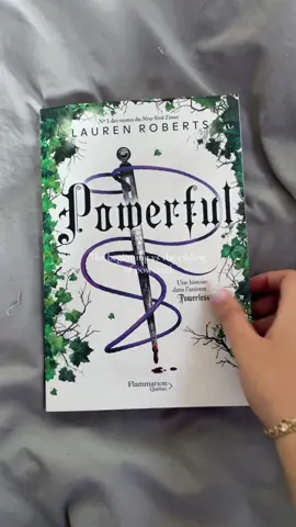 [the ending of powerful, ended me too] 🌿🪡💜 #laurenroberts #powerful #adena #death #sadending 