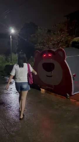 #tricycle #limousine #glamping #fypdong #minicart #campinglife #camping #fyp #asmr #rain