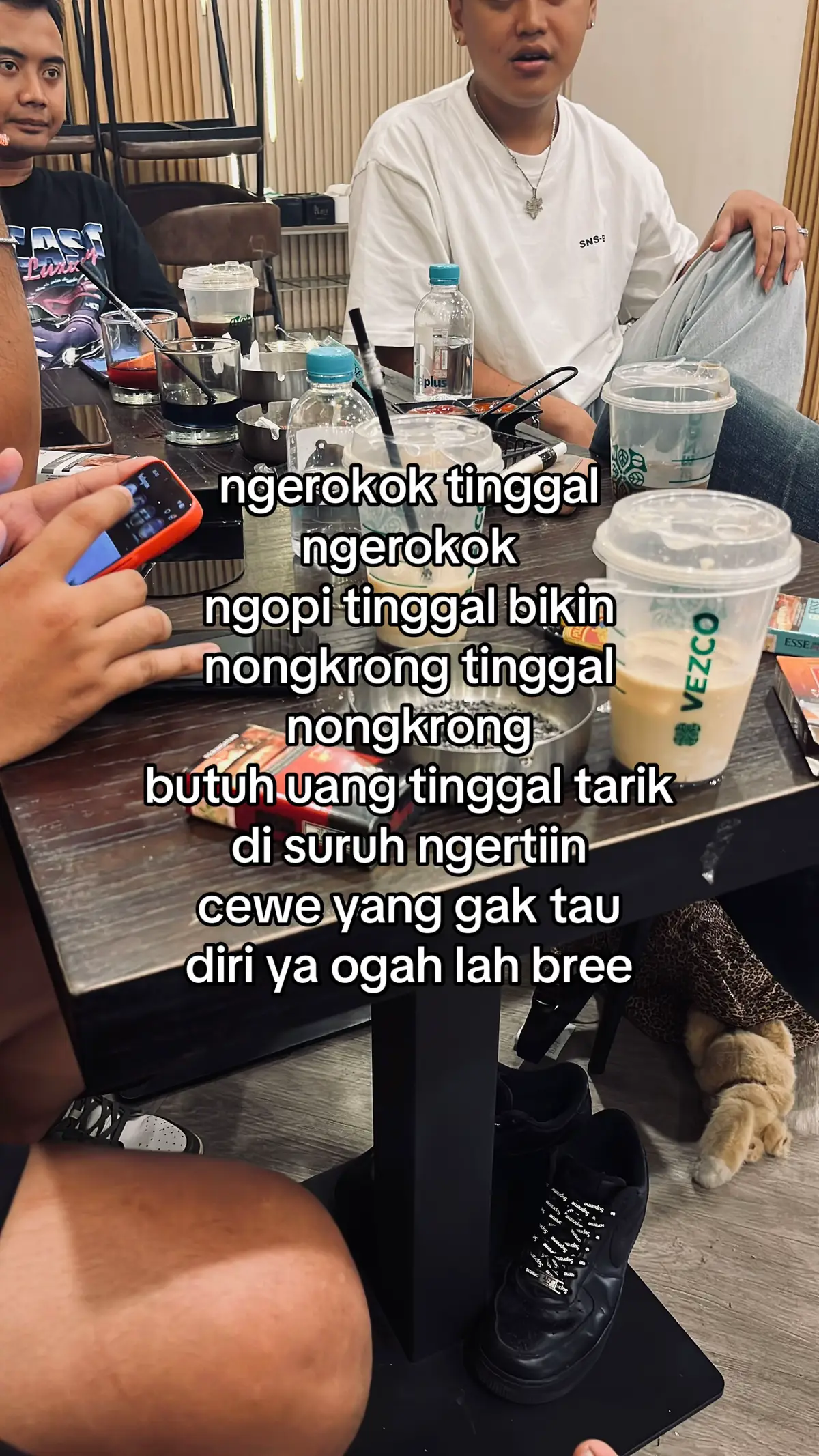 si paling gakmau disalahkan #fyp #katakata #xyzbca 