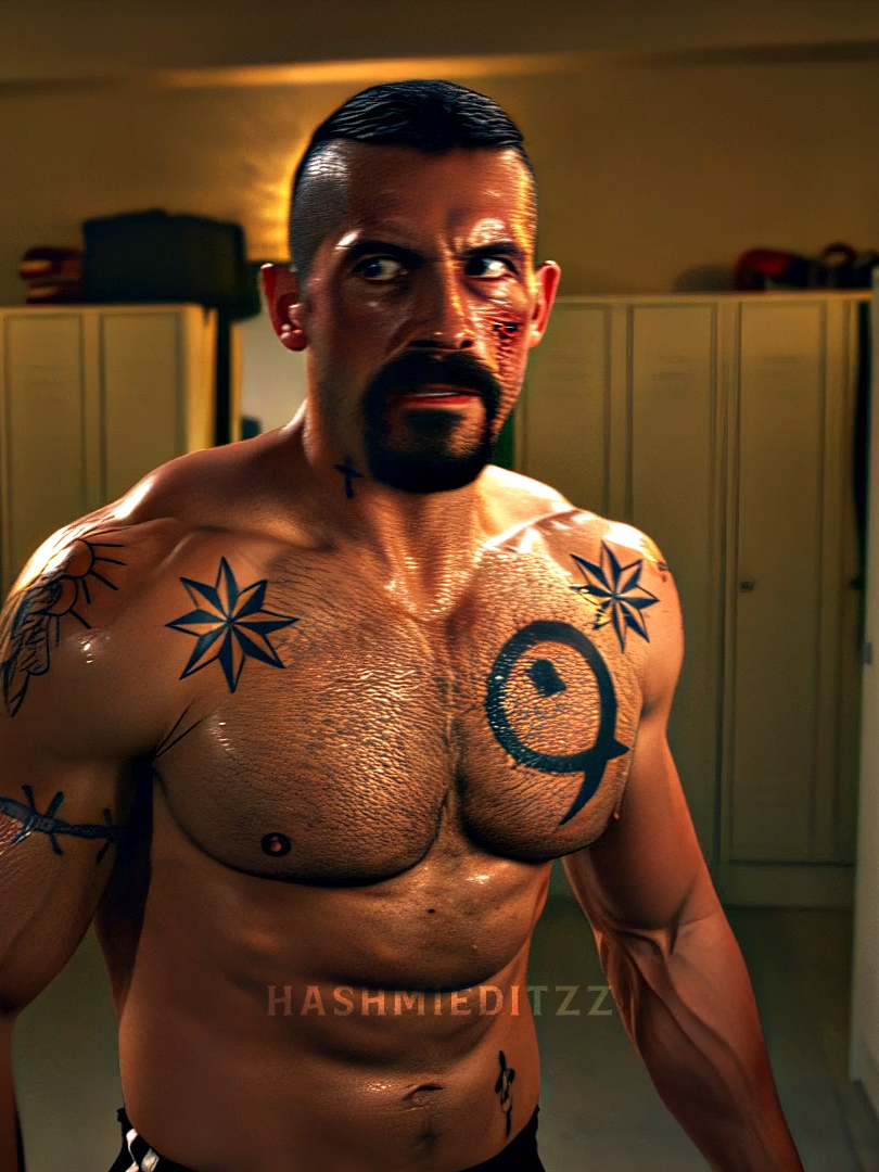 So What We Are Waiting For - Boyaka Edit - Scott Adkins - Movie Name [ Boyka: Undisputed ] #hashmieditzz #boykaedit #boyka