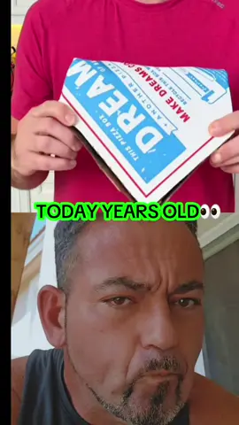 today years old