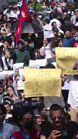 GenZ विरोध प्रदर्शनमा कुल मृत्यु  #shushilakarkin #superimcourtnepal #tranding2025 #foryouシpage #foryoupagereels 
