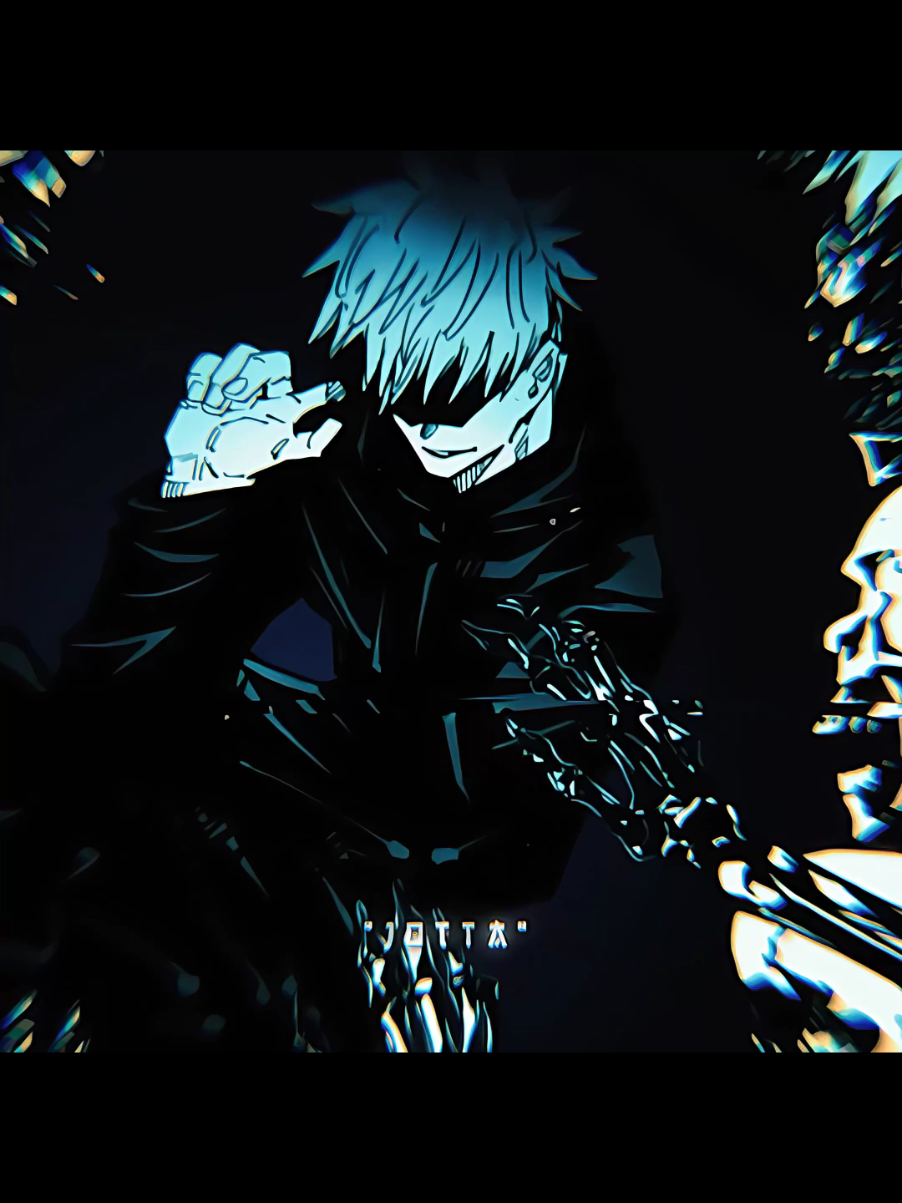 Gojo Edit 🔥 #gojo #gojousatoru #jujutsukaisen #jjk #120fps 