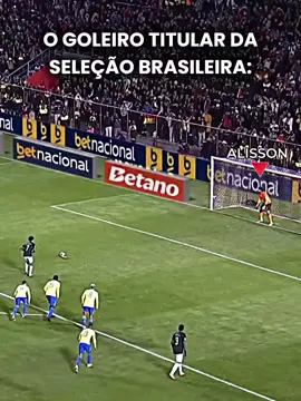 HUGO SOUZA É O GOLEIRO DO HEXA 🇧🇷 #corinthians #hugosouza #alisson #selecaobrasileira 