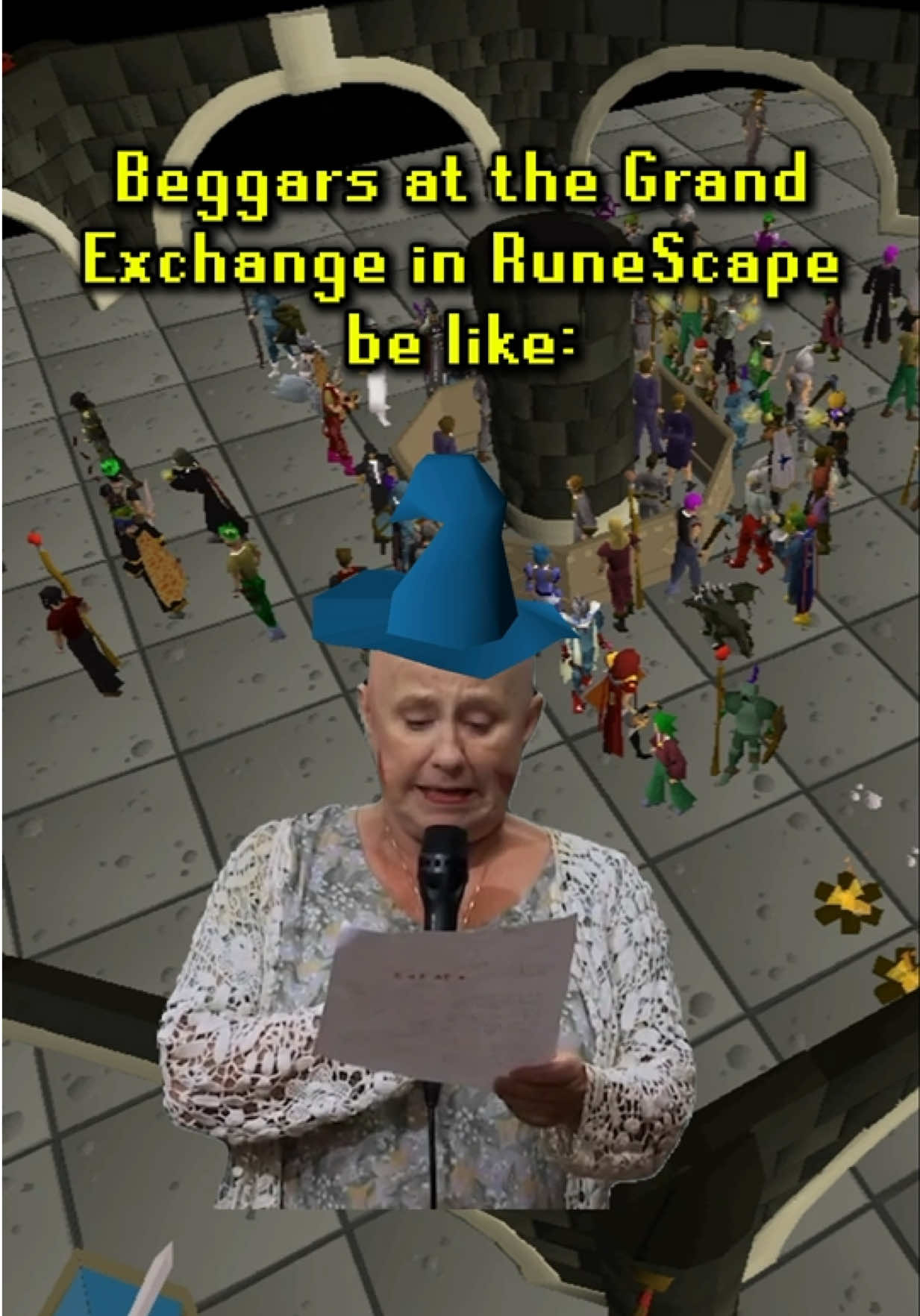 Free stuff plz!! #oldschoolrs #gamingclips #osrstiktok #osrsmemes #fyp 